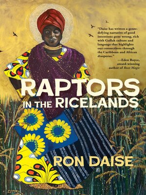 cover image of Raptors in the Ricelands